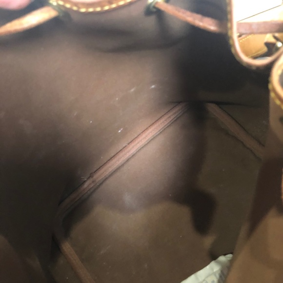 Lv bucket shoulder bag - Picture 4 of 12